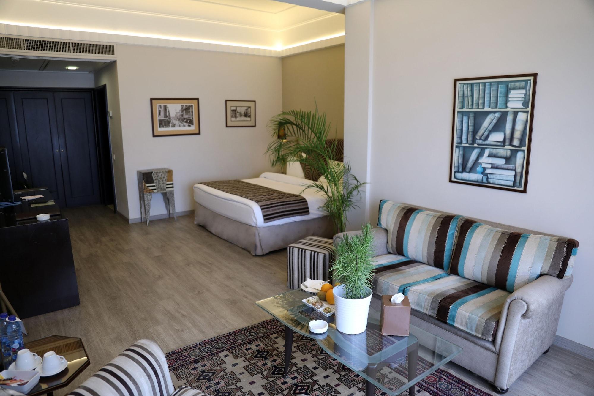 Warwick Palm Beach Hotel Beirut Luaran gambar