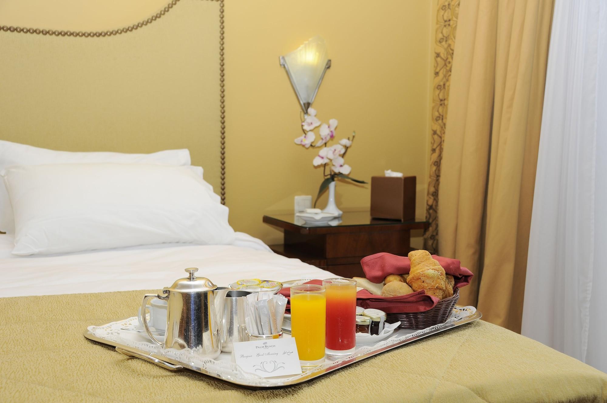 Warwick Palm Beach Hotel Beirut Luaran gambar