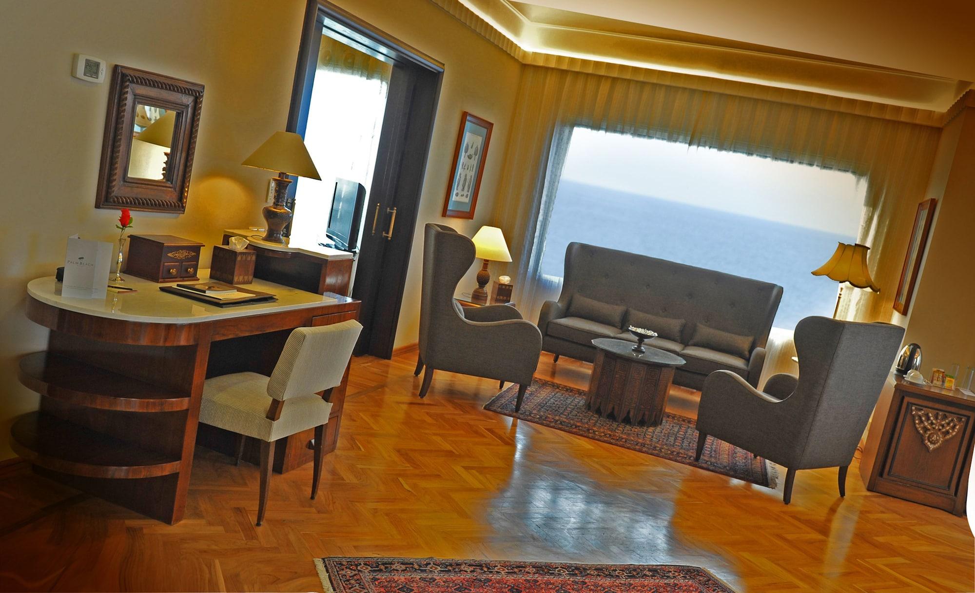 Warwick Palm Beach Hotel Beirut Luaran gambar