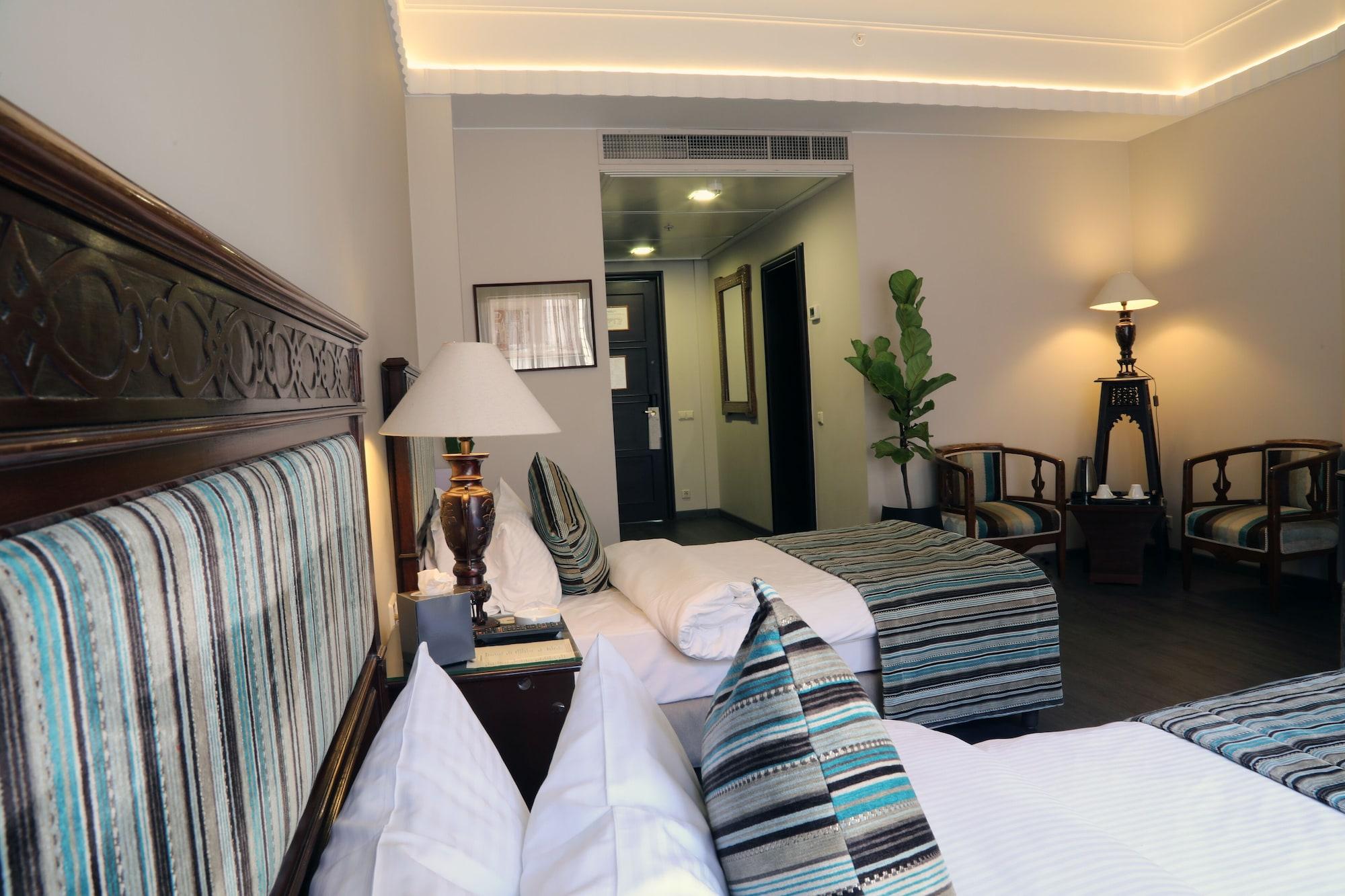 Warwick Palm Beach Hotel Beirut Luaran gambar