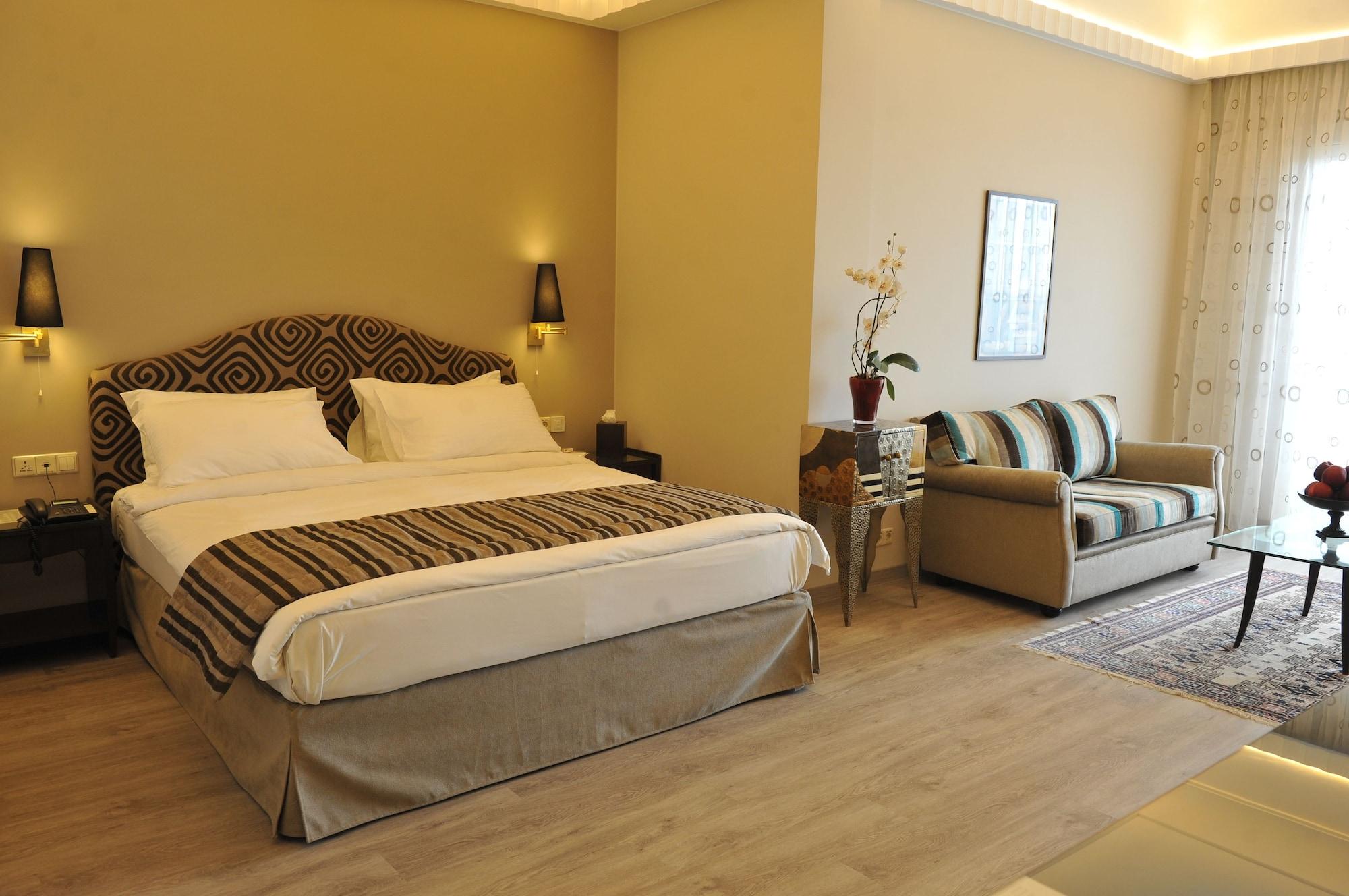 Warwick Palm Beach Hotel Beirut Luaran gambar