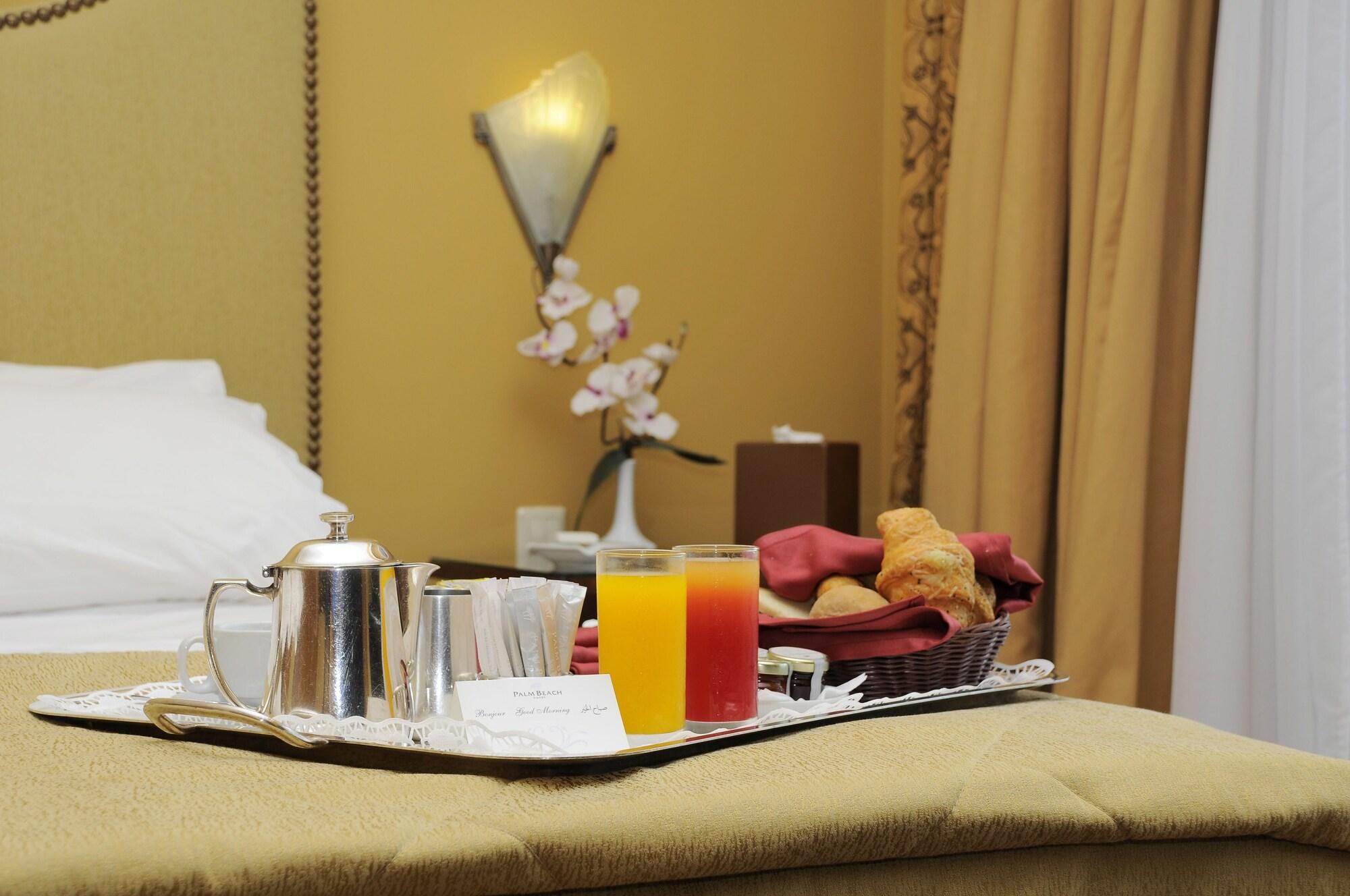 Warwick Palm Beach Hotel Beirut Luaran gambar
