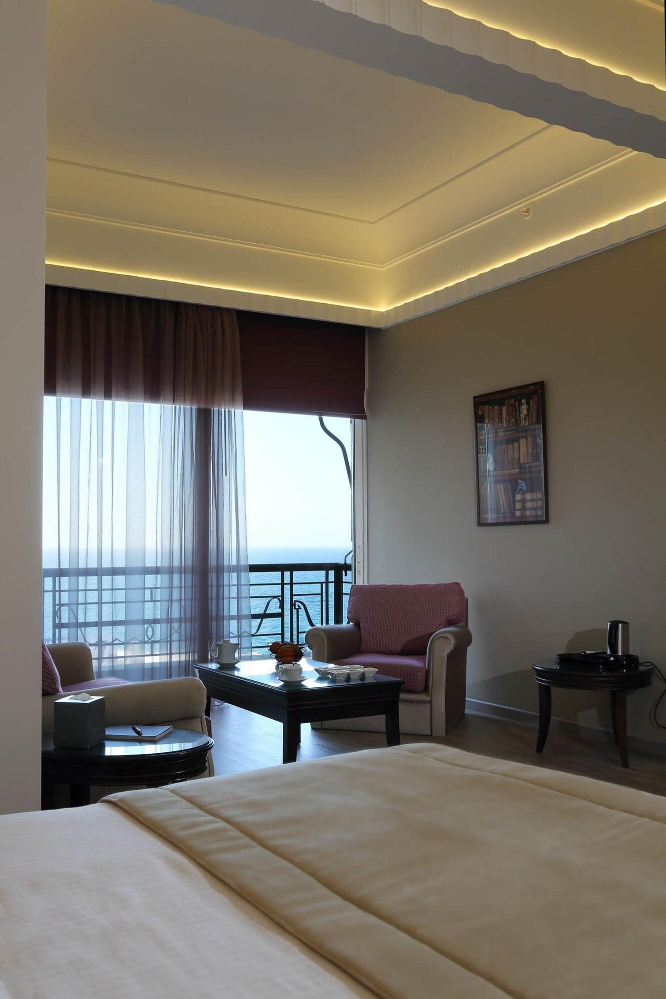 Warwick Palm Beach Hotel Beirut Luaran gambar