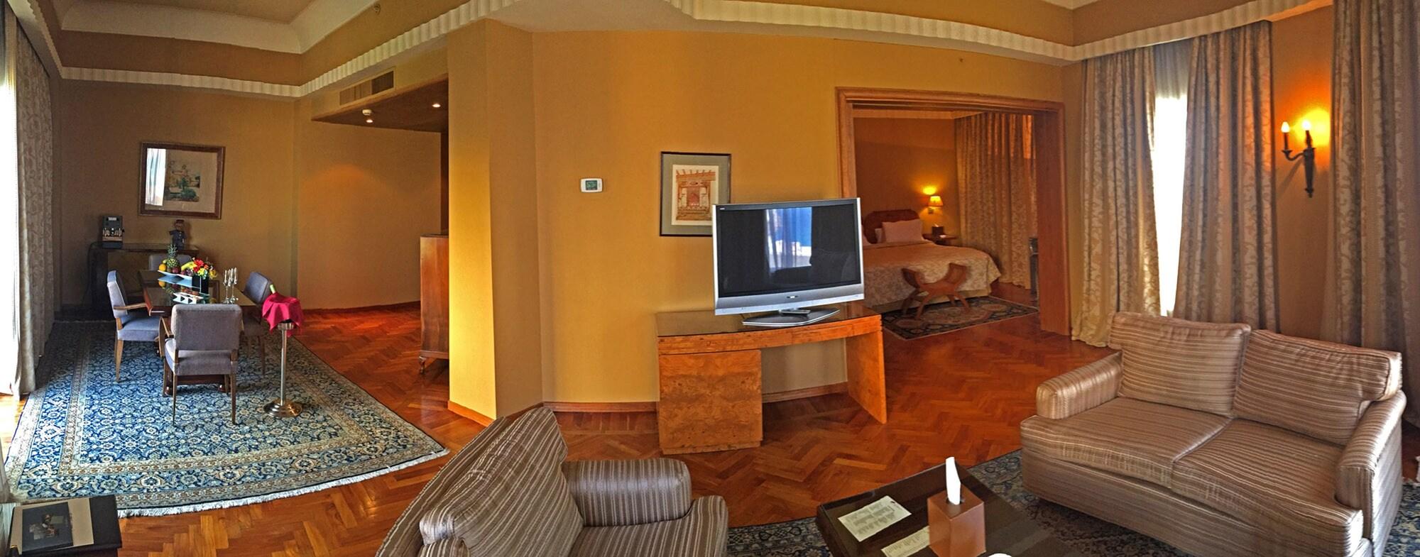 Warwick Palm Beach Hotel Beirut Luaran gambar