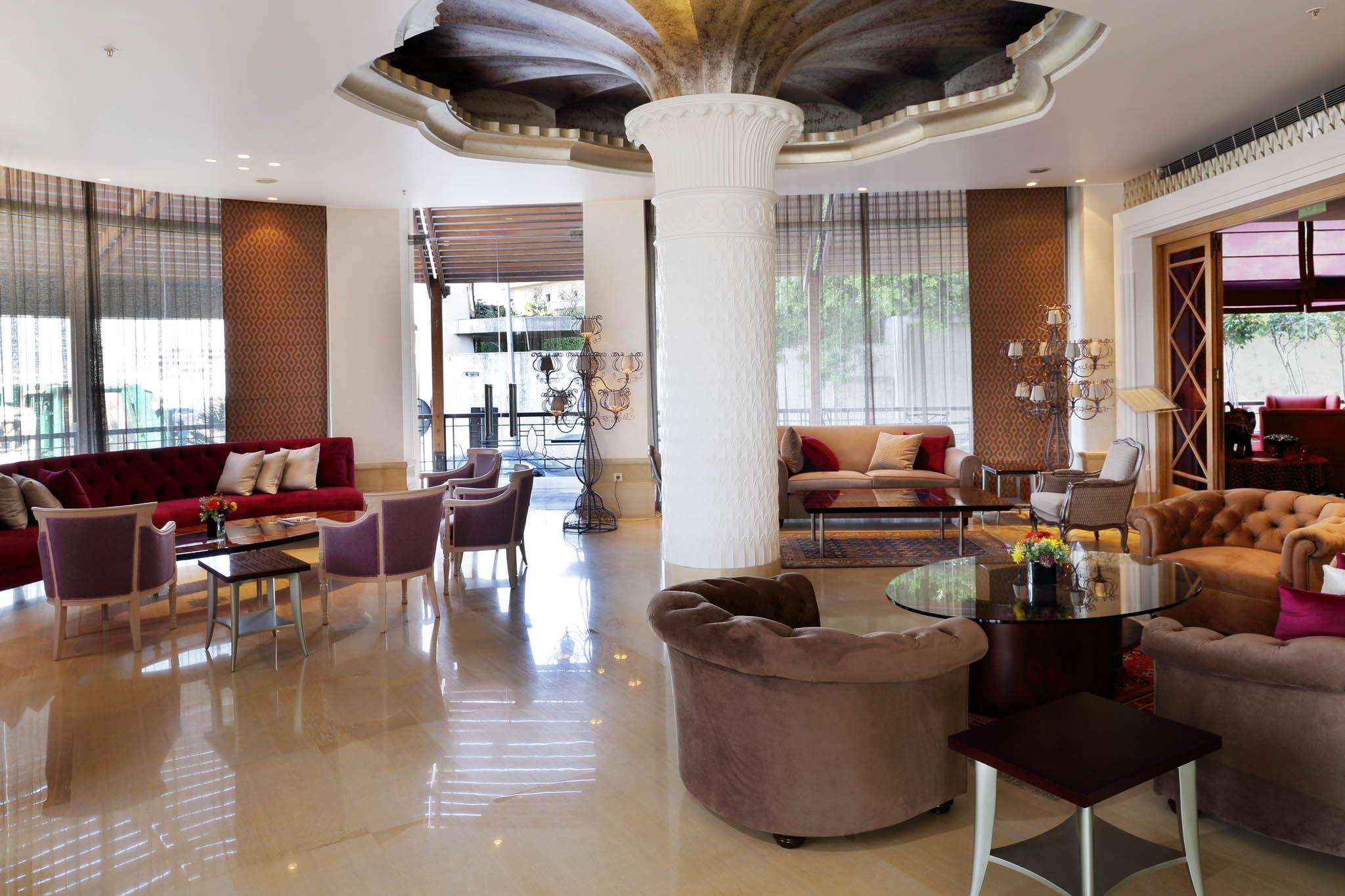 Warwick Palm Beach Hotel Beirut Luaran gambar