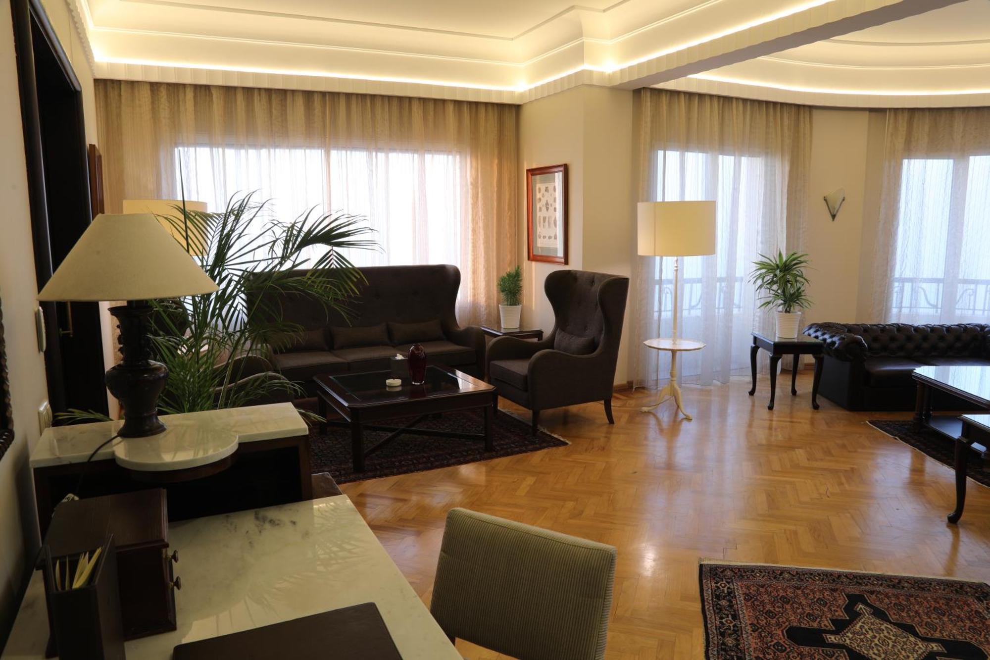 Warwick Palm Beach Hotel Beirut Luaran gambar