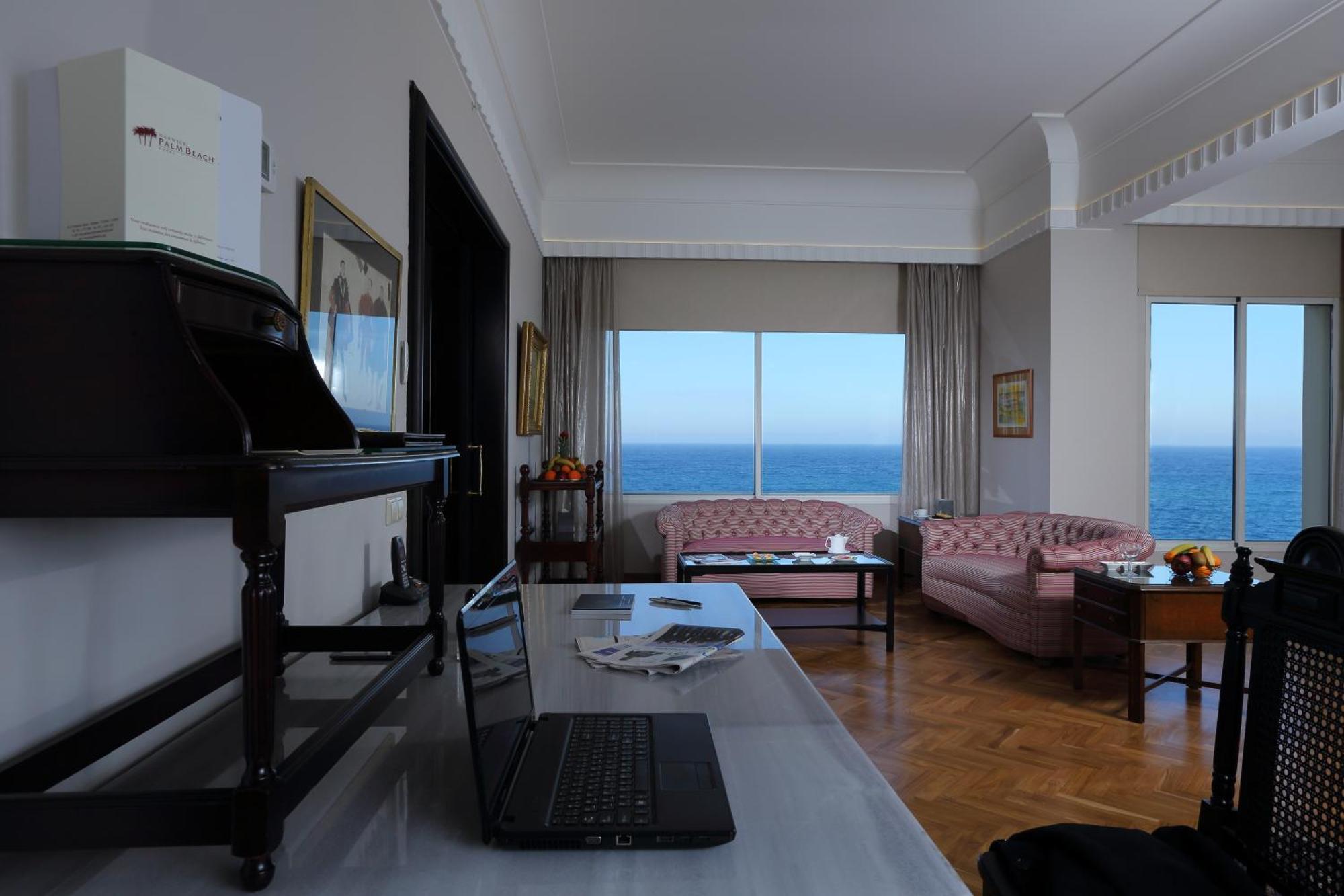 Warwick Palm Beach Hotel Beirut Luaran gambar
