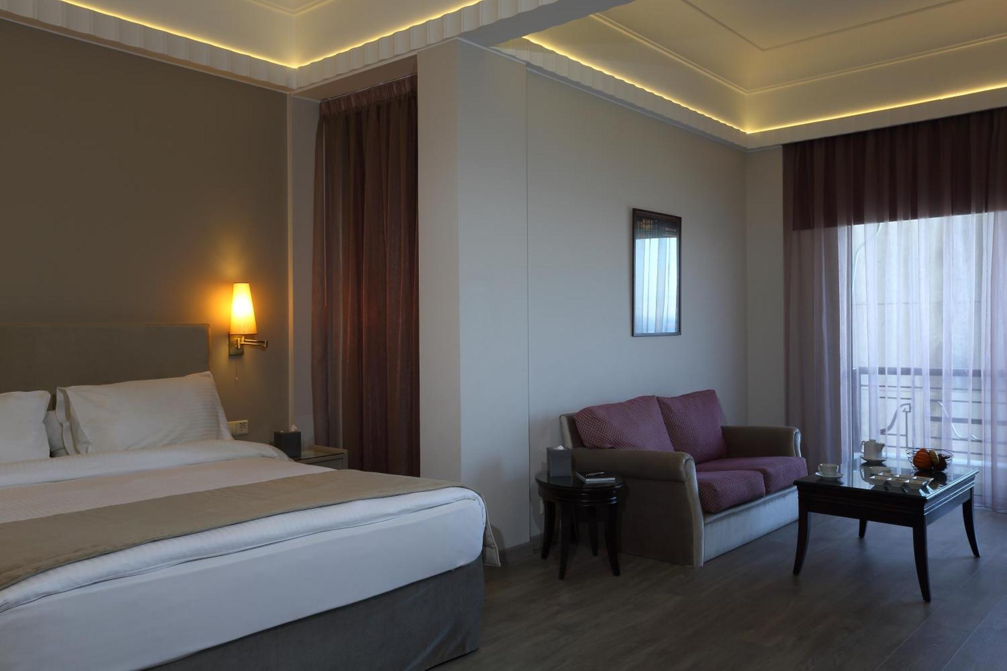 Warwick Palm Beach Hotel Beirut Luaran gambar