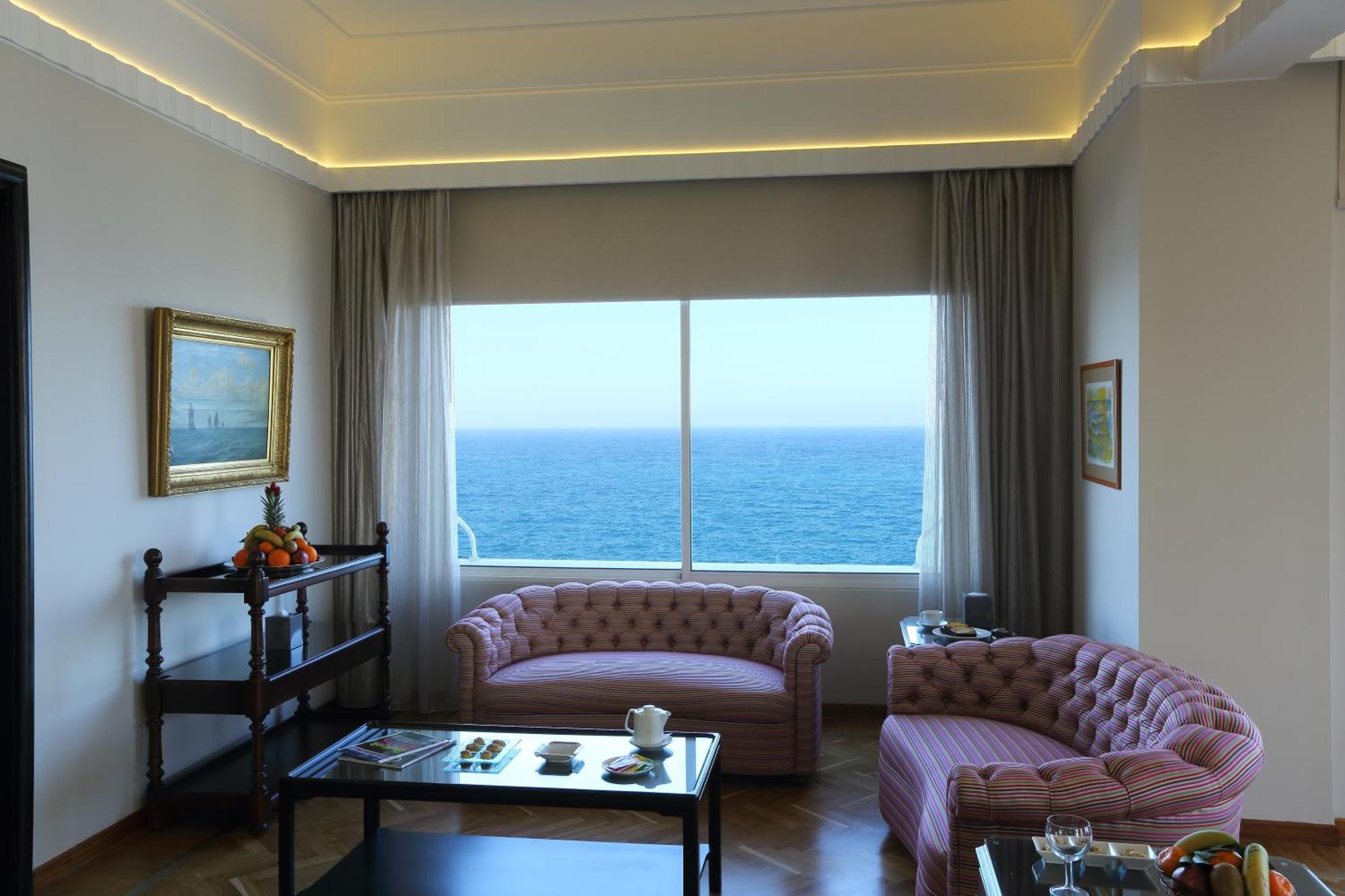 Warwick Palm Beach Hotel Beirut Luaran gambar