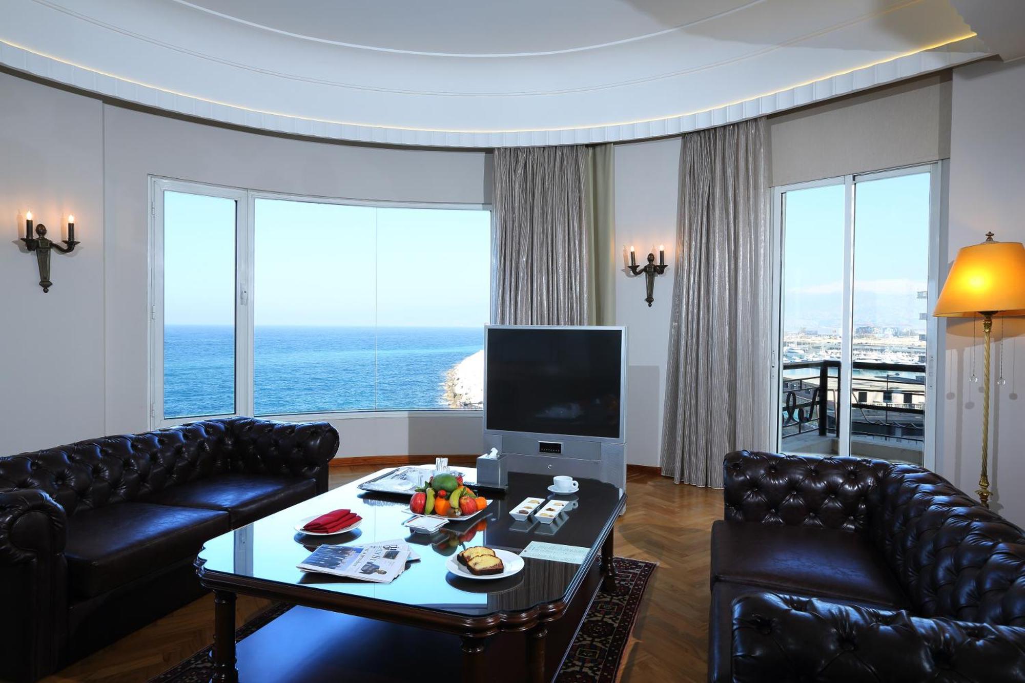 Warwick Palm Beach Hotel Beirut Luaran gambar