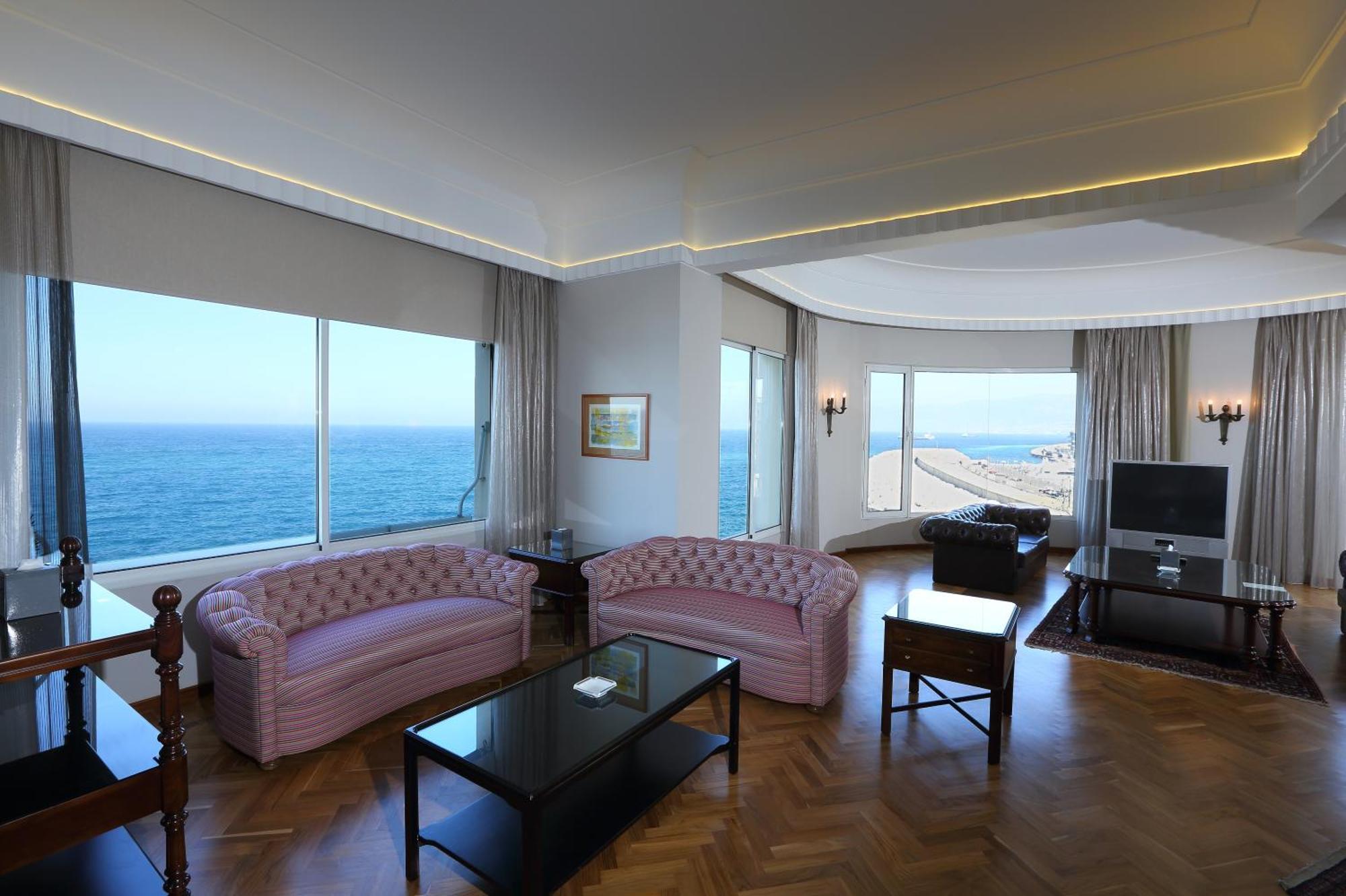 Warwick Palm Beach Hotel Beirut Luaran gambar