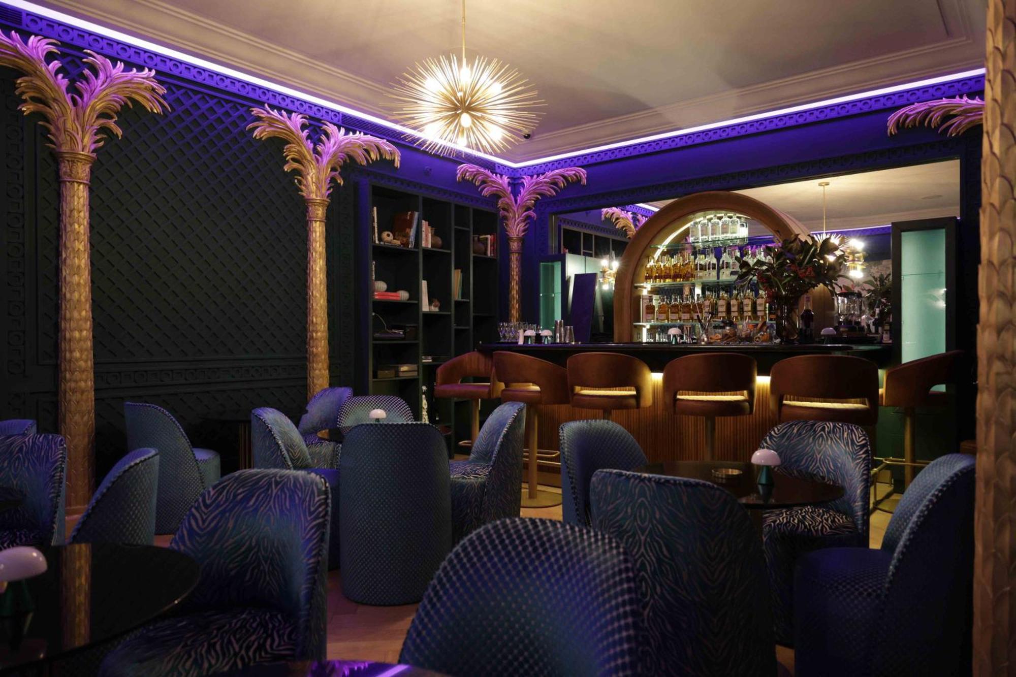 Warwick Palm Beach Hotel Beirut Luaran gambar
