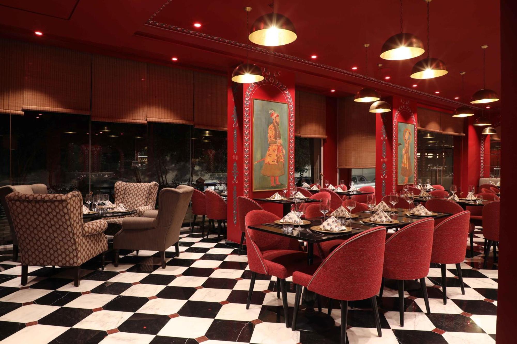 Warwick Palm Beach Hotel Beirut Luaran gambar