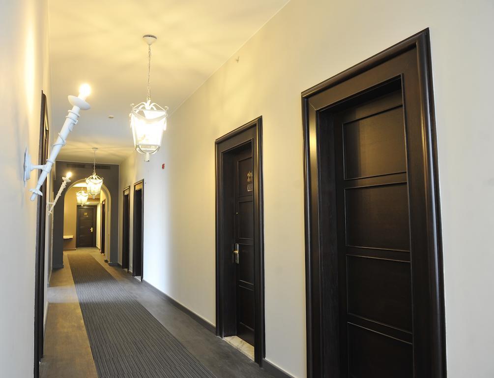 Warwick Palm Beach Hotel Beirut Luaran gambar