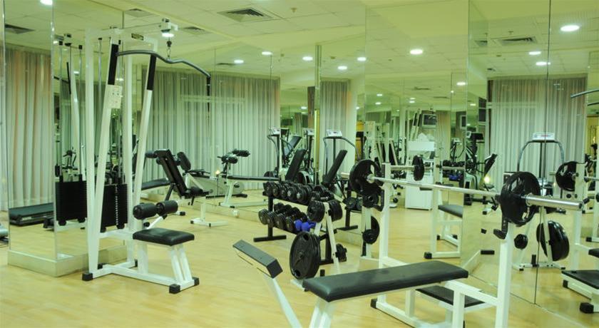 Warwick Palm Beach Hotel Beirut Luaran gambar